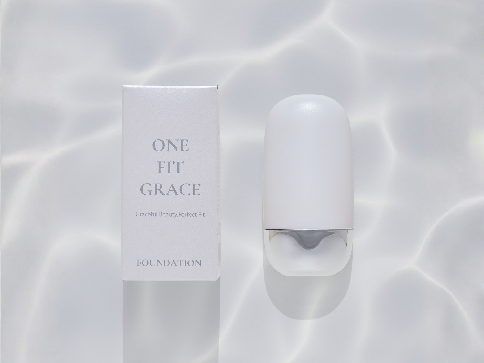 ONE FIT GRACE FOUNDATION ワンフィットグレイス ファンデーション ONE FIT GRACE FOUNDATION ワンフィットグレイス ファンデーション