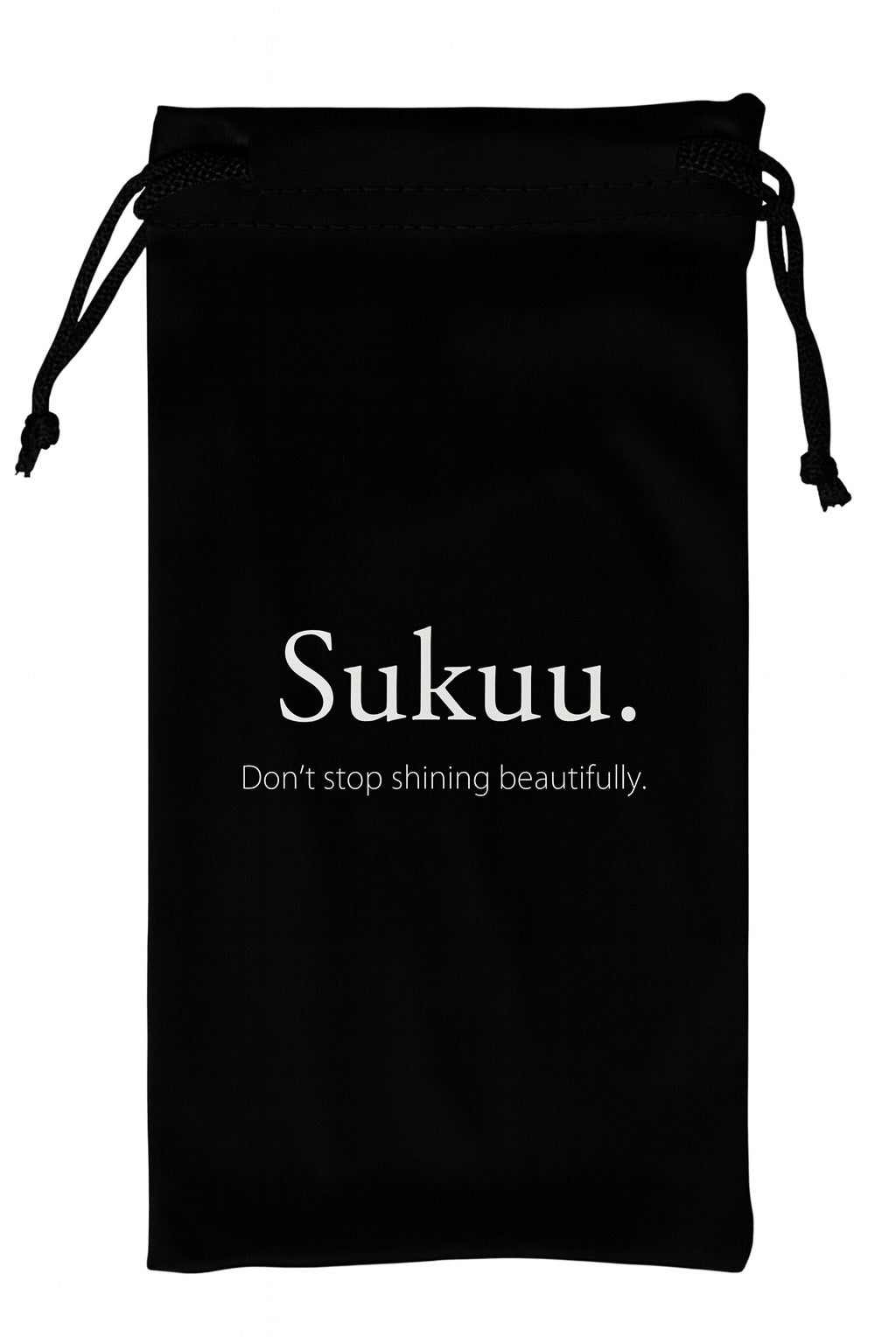 MAHHA専用袋（黒） – Sukuu project