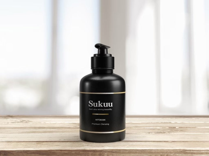 Sukuu 輝(キラ)トリートメントシャンプー