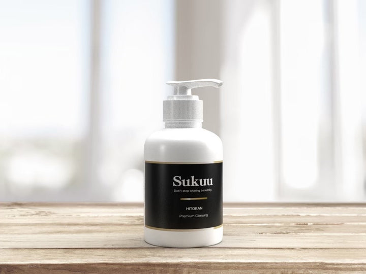 Sukuu 輝(キラ)トリートメントシャンプー