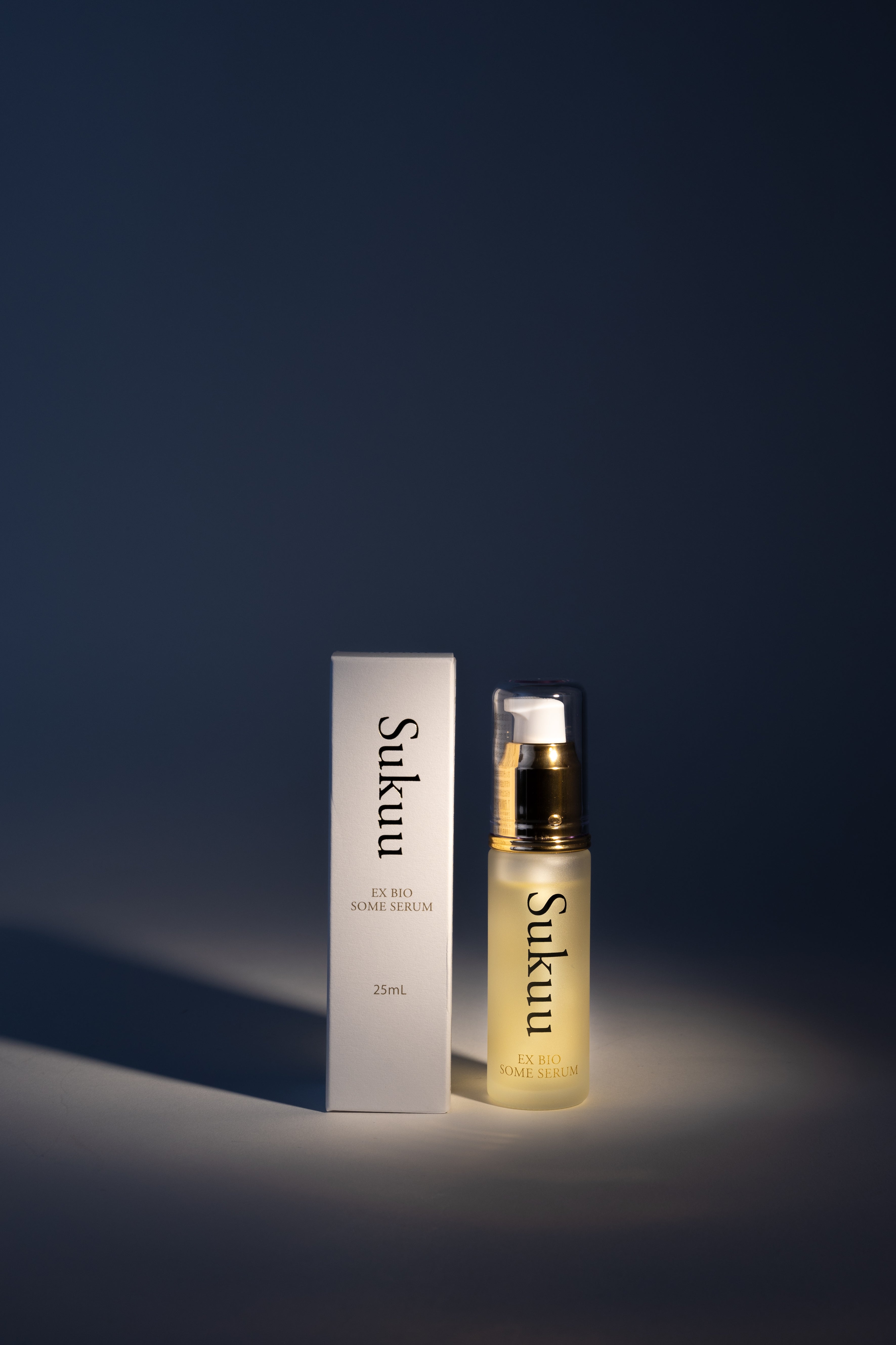 EX BIO SOME SERUM バイオソームセラム美容液 25ml – Sukuu project