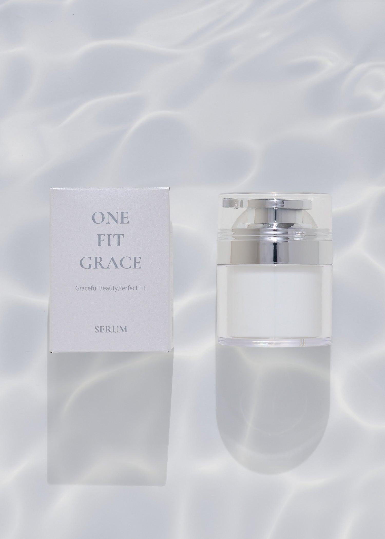 SuKuu ワンフィットグレイス SERUM 50ml ONE FIT GRACE SERUM ワン