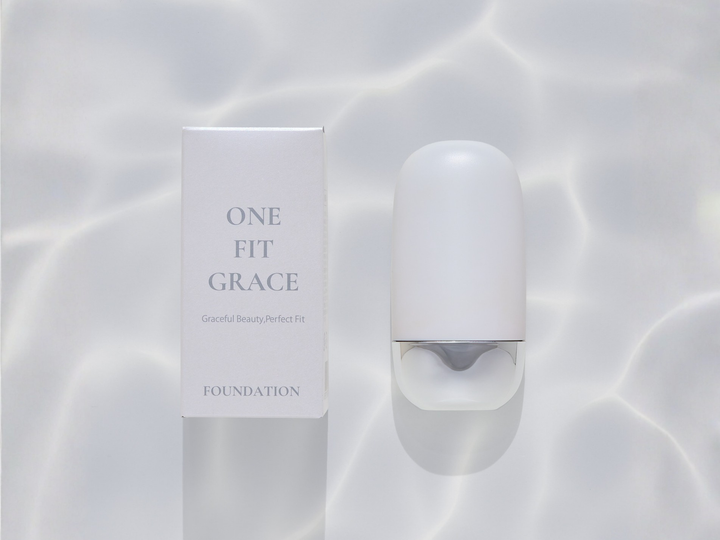 【再販】ONE FIT GRACE FOUNDATION & SERUM【個数限定販売】Xmas🎄豪華🎁プレゼント付 ファンデーション＆セラム3セット