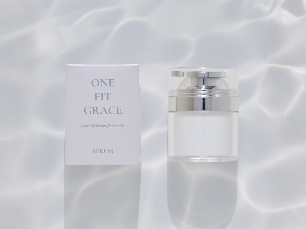 SuKuu ワンフィットグレイス SERUM 50ml ONE FIT GRACE SERUM ワンフィットグレイス セラム 50ml – Sukuu project