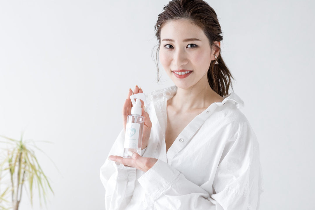 抗菌ナノウォーター happy protect（ハッピープロテクト）150ml