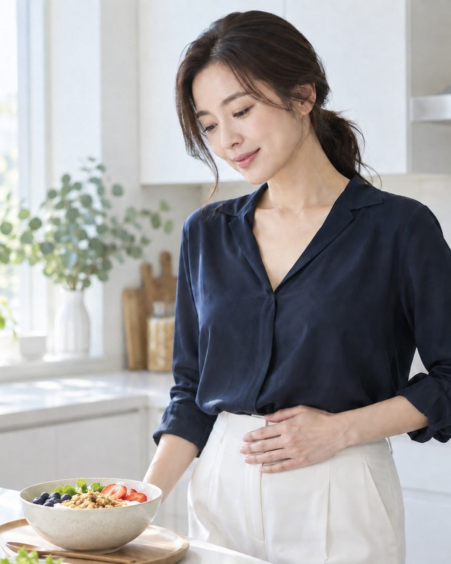 腸内環境が気になる