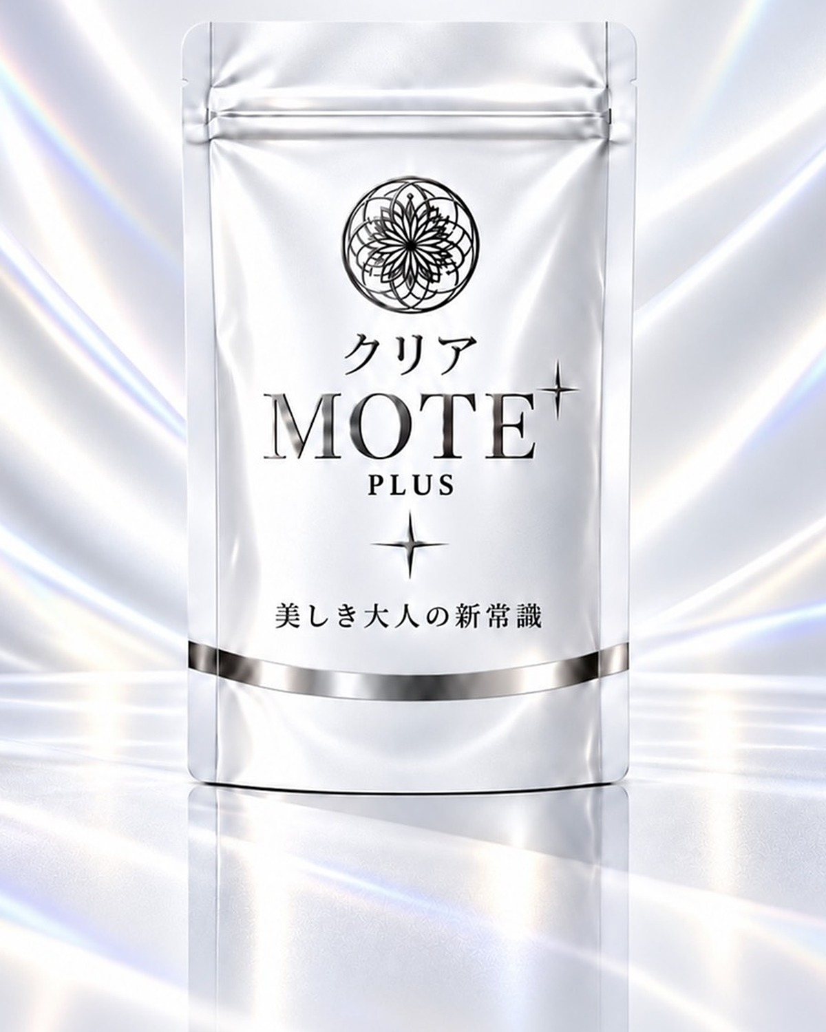 【予約販売・10/5〜順次発送】クリア MOTE PLUS（クリアモテプラス）